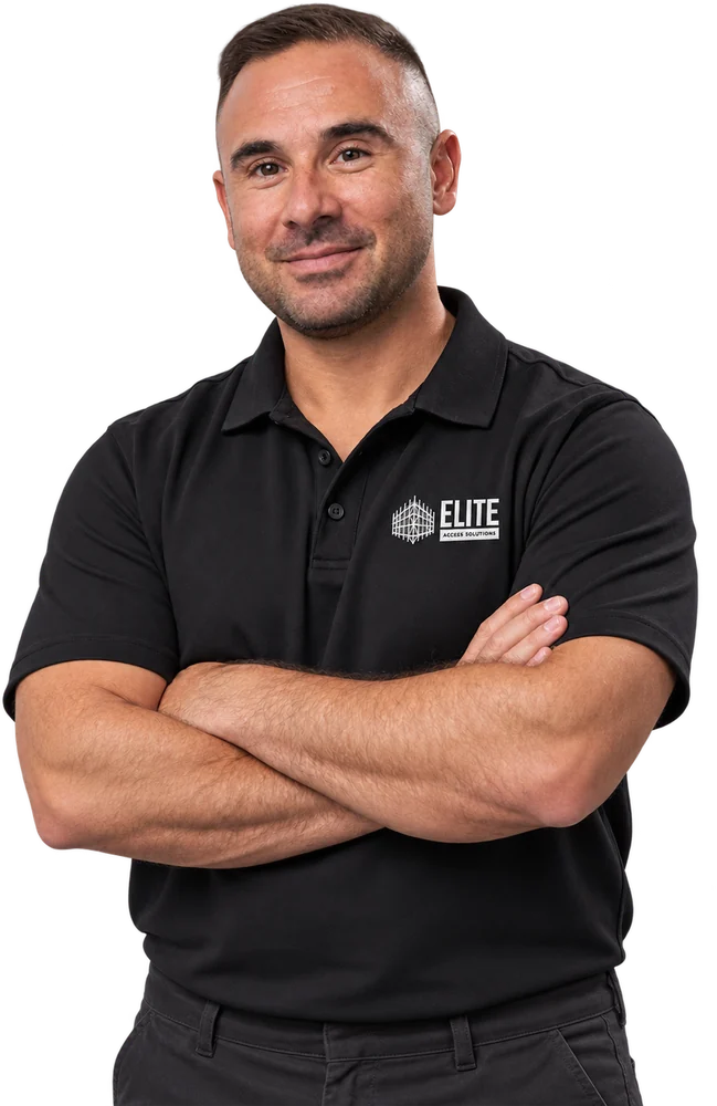 Barry Minton, Elite Access Solutions